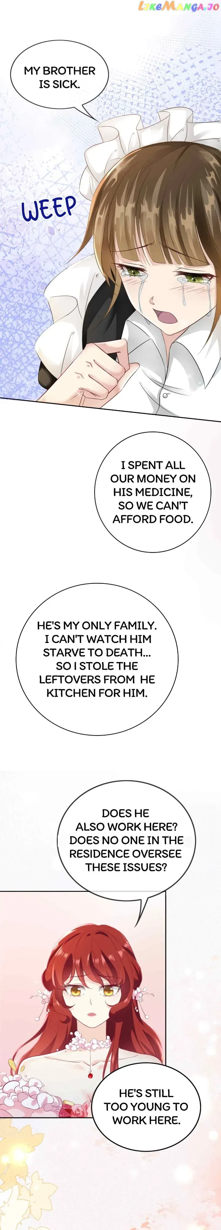 I’m in Love with My Foe Chapter 10 page 14