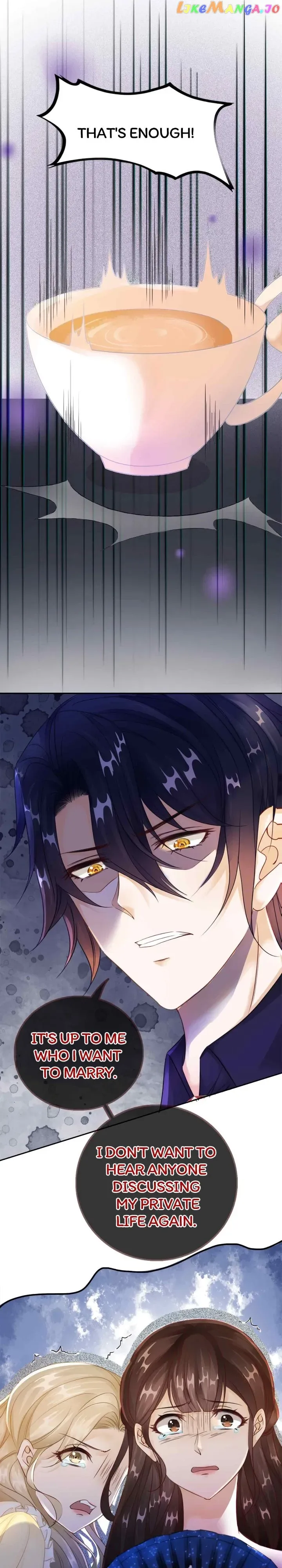 I’m in Love with My Foe Chapter 12 page 4