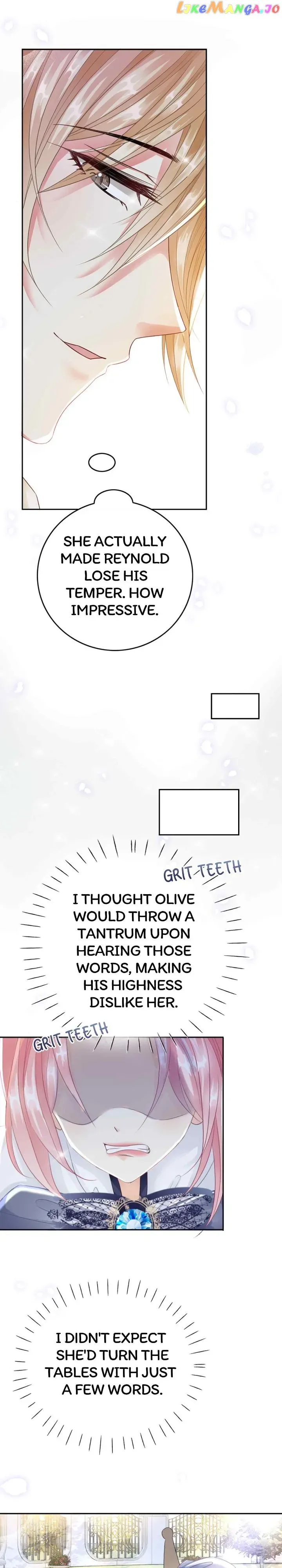 I’m in Love with My Foe Chapter 12 page 6