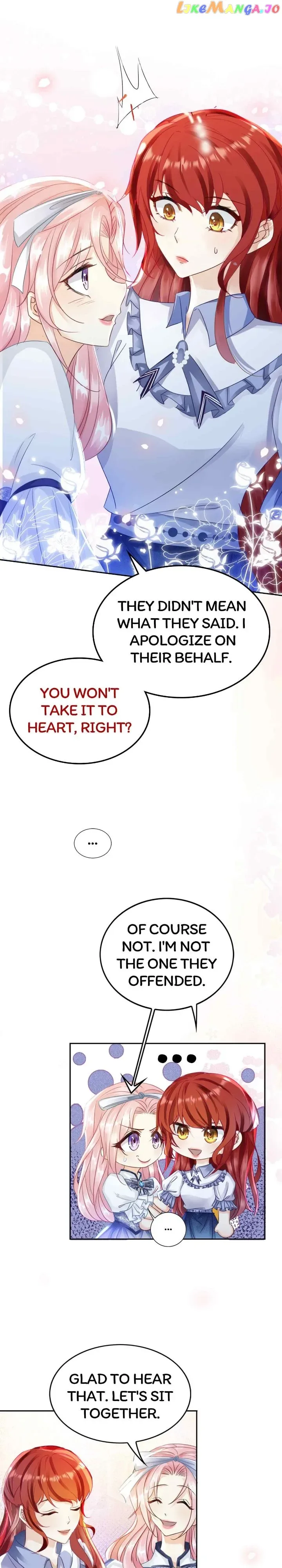 I’m in Love with My Foe Chapter 12 page 10