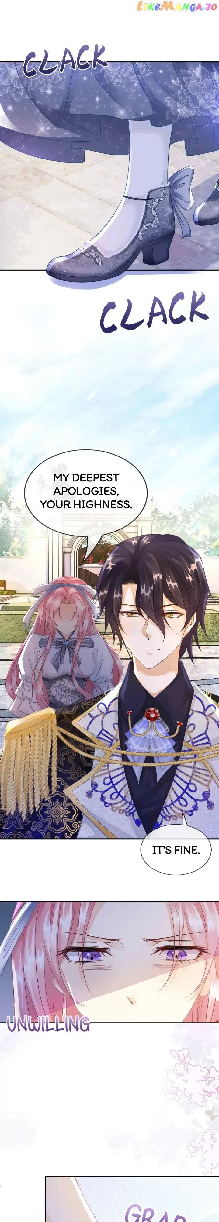 I’m in Love with My Foe Chapter 12 page 8