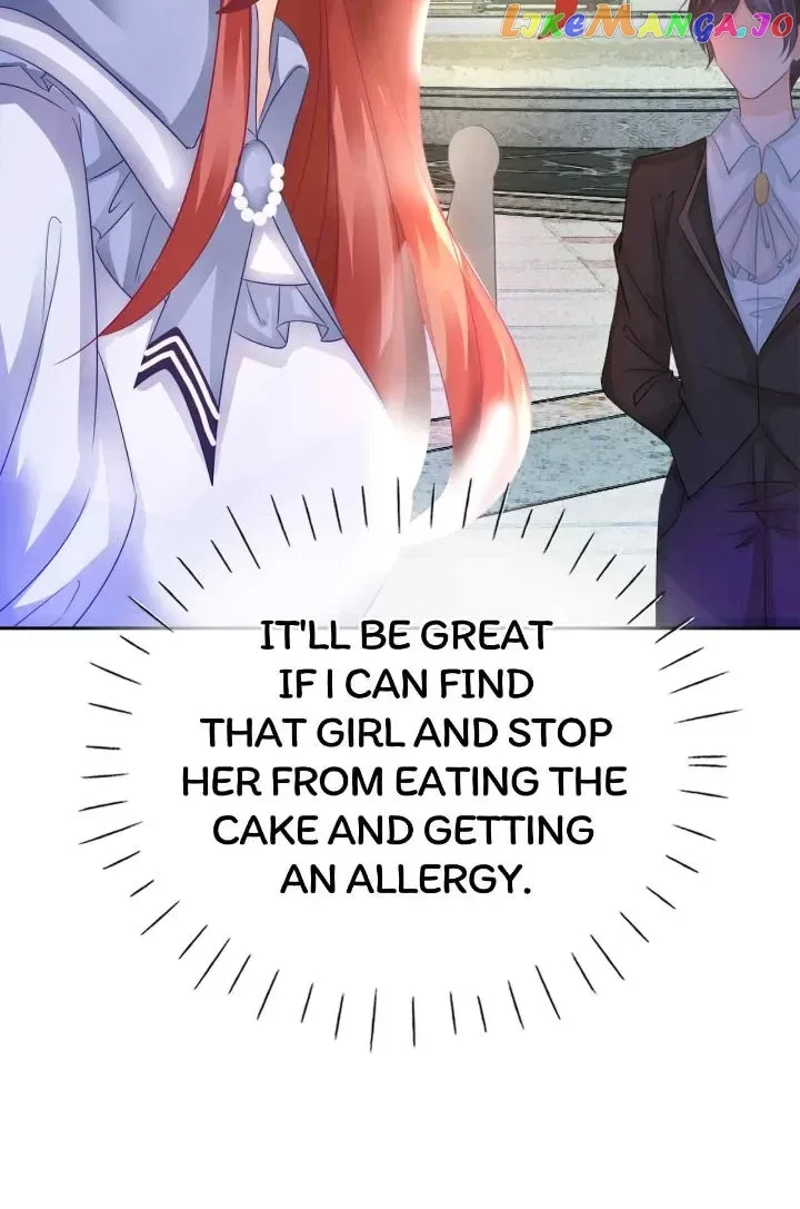 I’m in Love with My Foe Chapter 12 page 18
