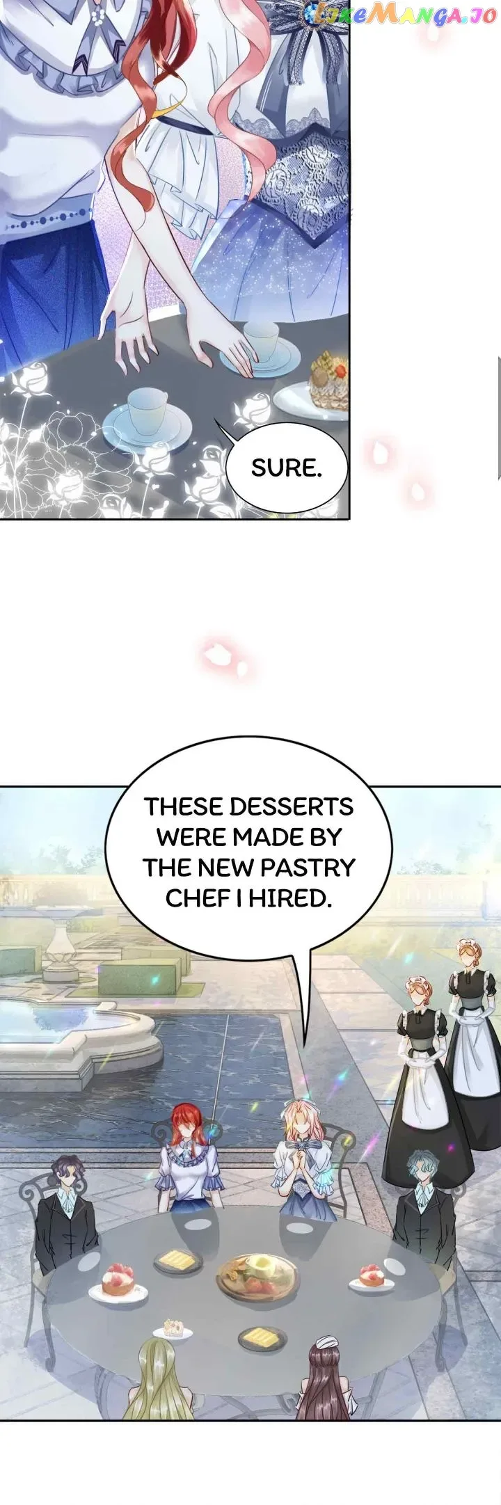 I’m in Love with My Foe Chapter 12 page 11