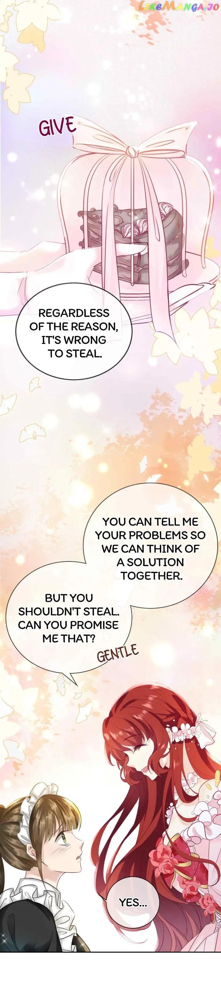 I’m in Love with My Foe Chapter 10 page 15