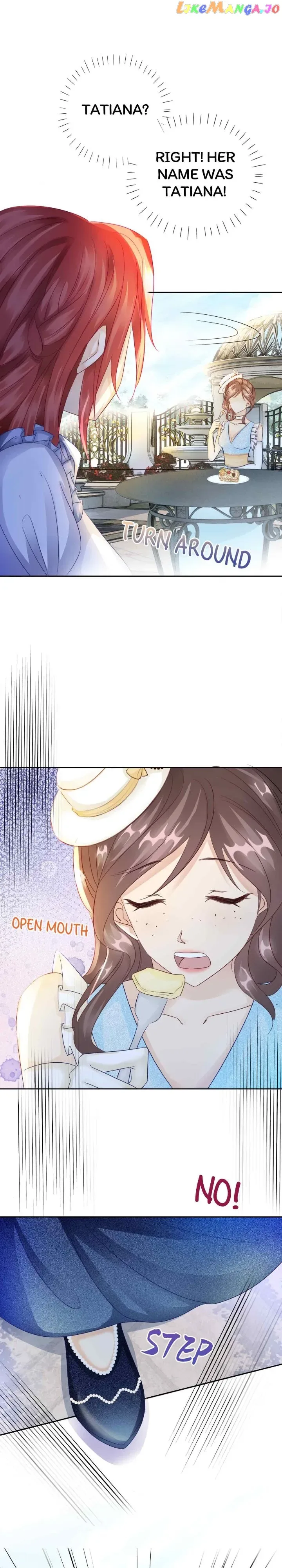 I’m in Love with My Foe Chapter 13 page 4