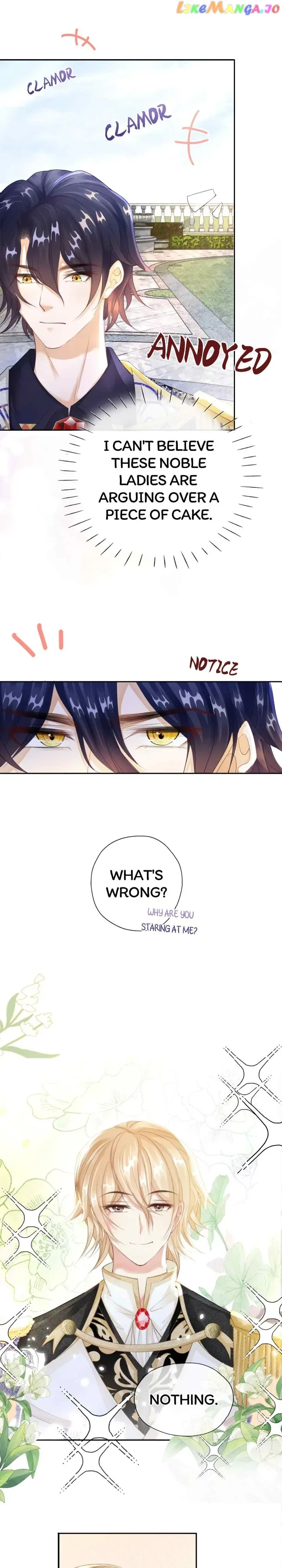 I’m in Love with My Foe Chapter 13 page 12
