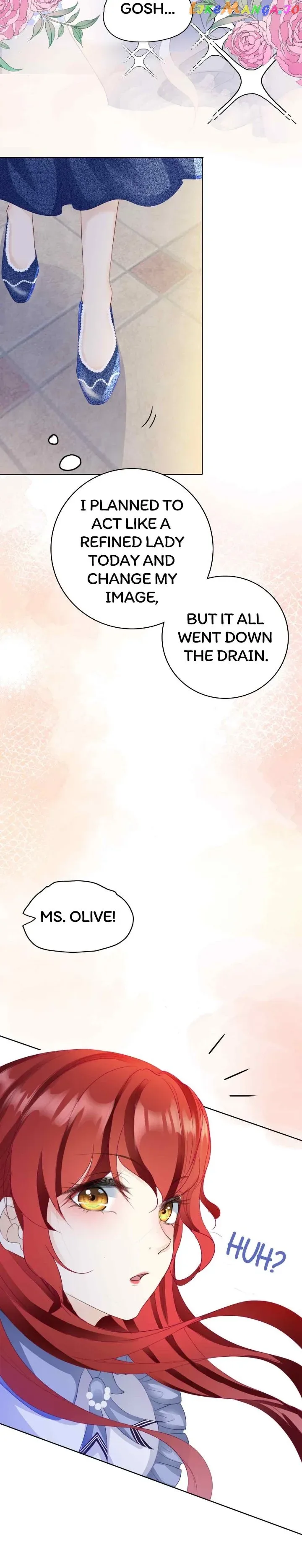 I’m in Love with My Foe Chapter 13 page 17