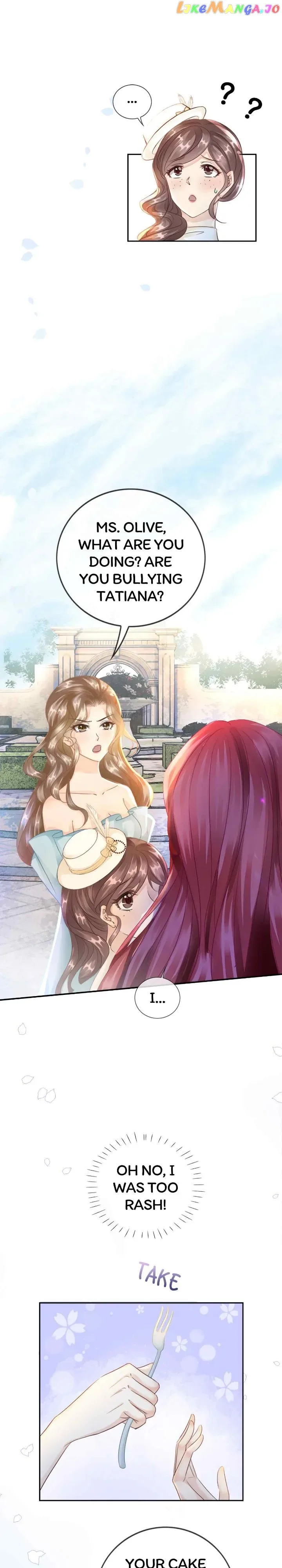 I’m in Love with My Foe Chapter 13 page 6