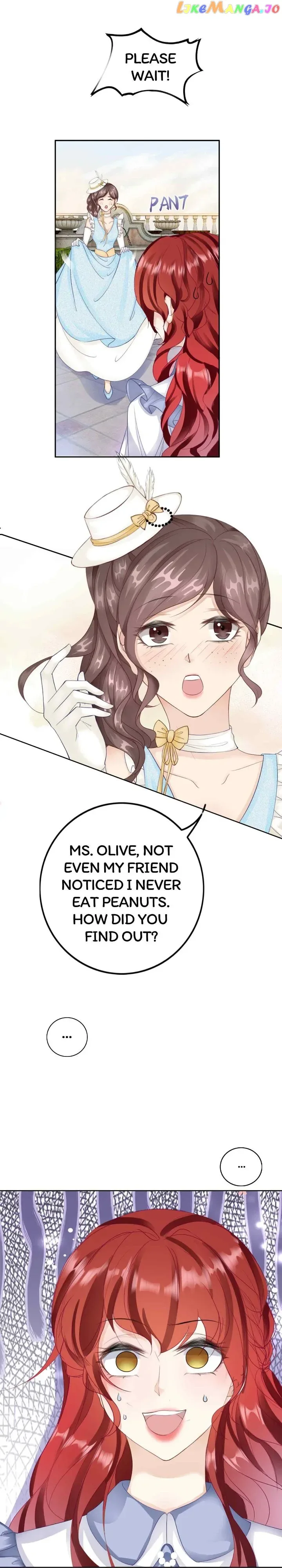 I’m in Love with My Foe Chapter 13 page 18