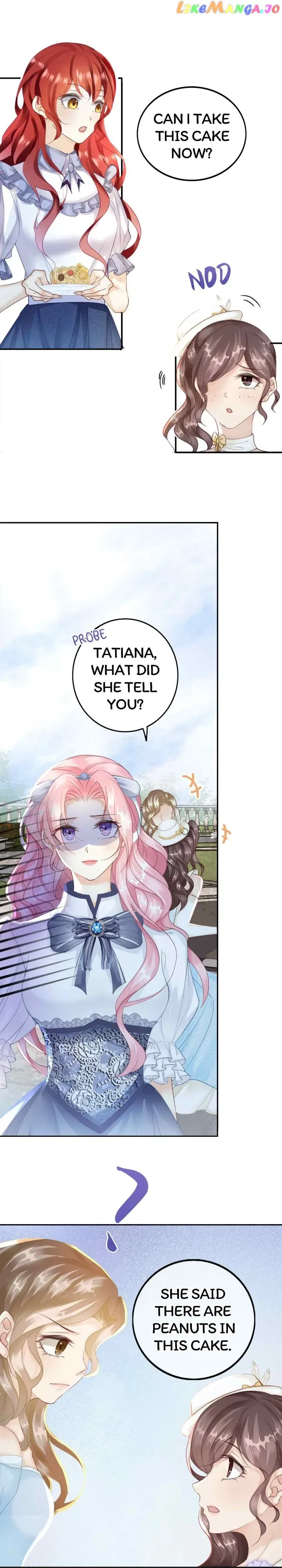 I’m in Love with My Foe Chapter 13 page 10