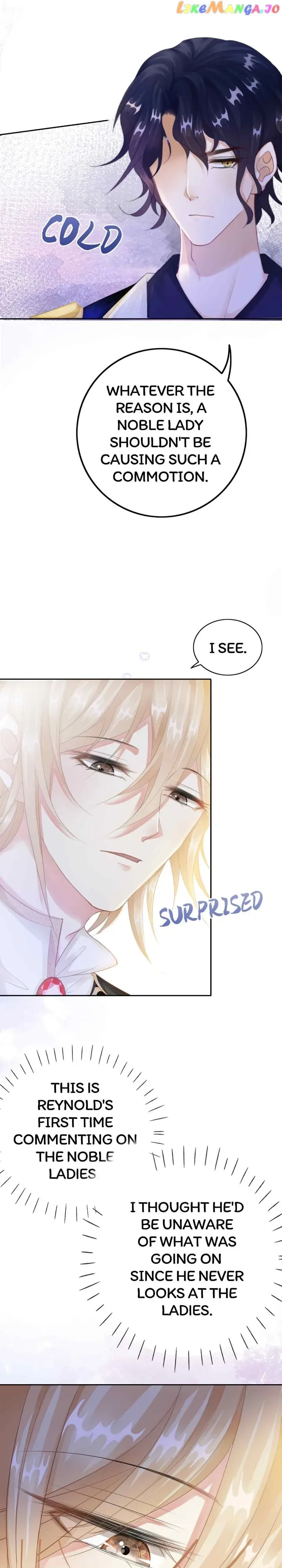 I’m in Love with My Foe Chapter 13 page 14