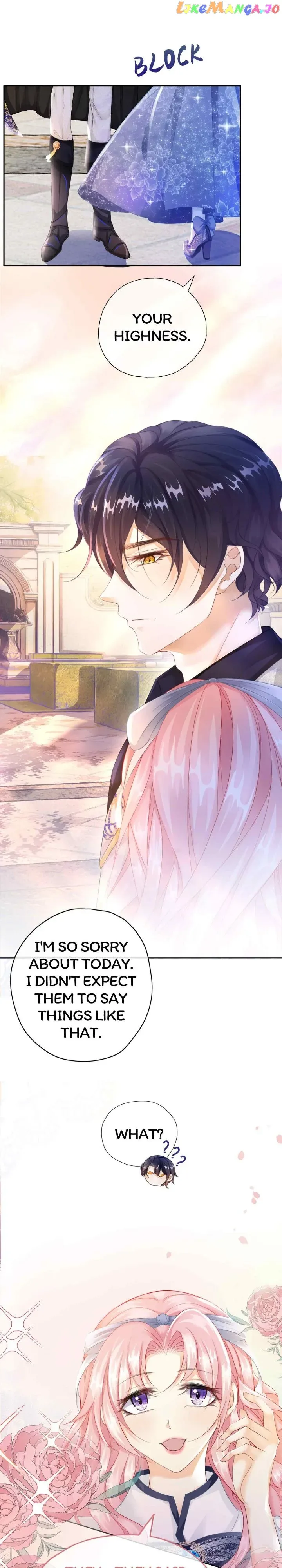 I’m in Love with My Foe Chapter 14 page 2