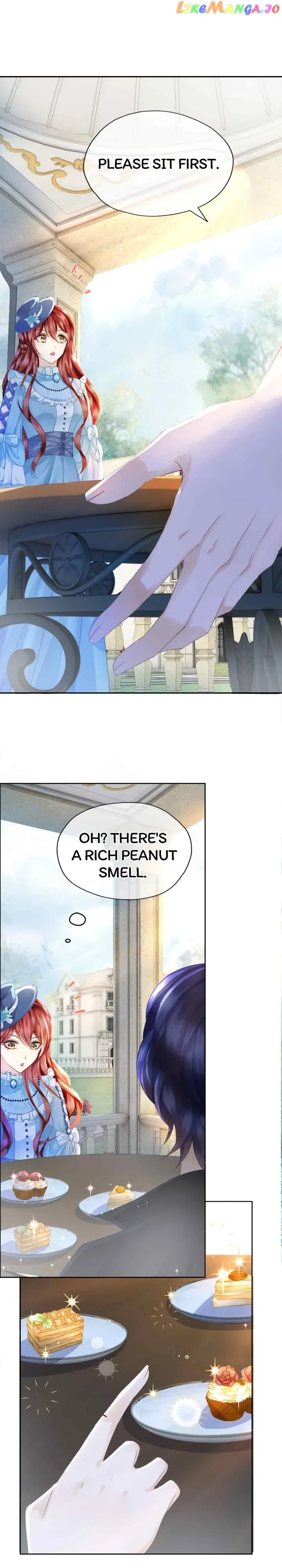 I’m in Love with My Foe Chapter 17 page 14