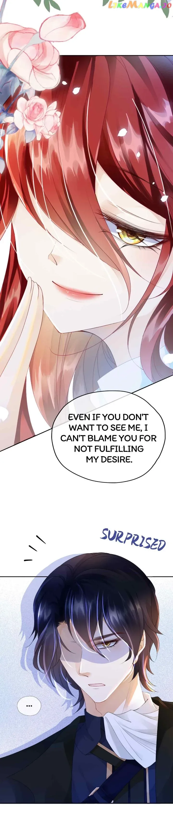I’m in Love with My Foe Chapter 17 page 5