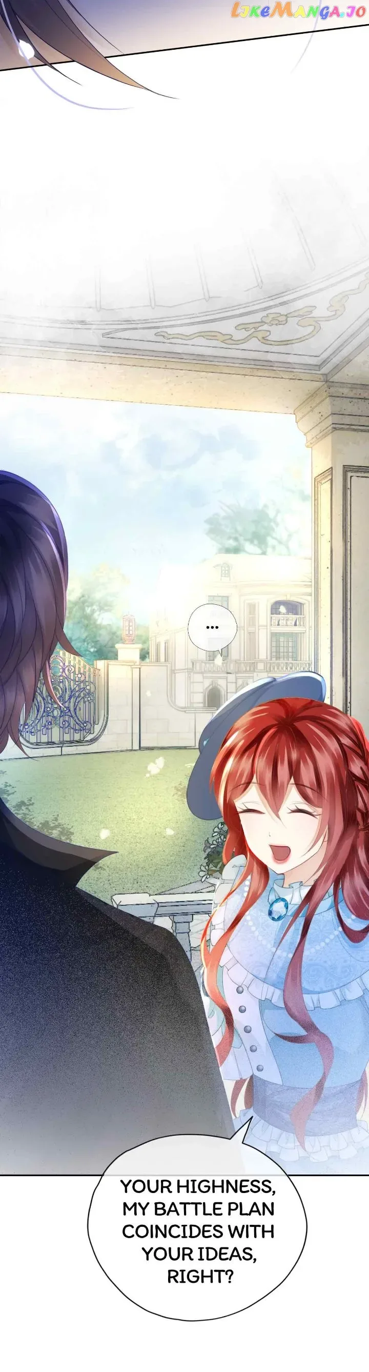 I’m in Love with My Foe Chapter 17 page 7