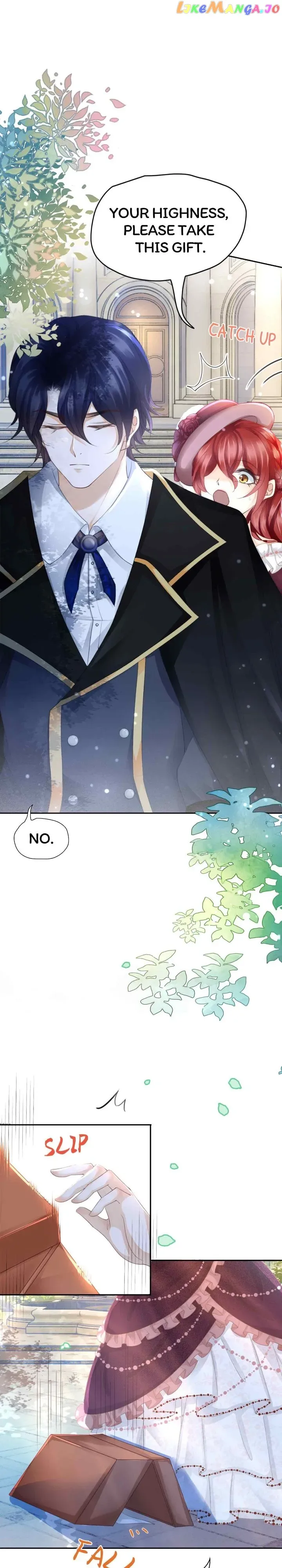 I’m in Love with My Foe Chapter 15 page 14
