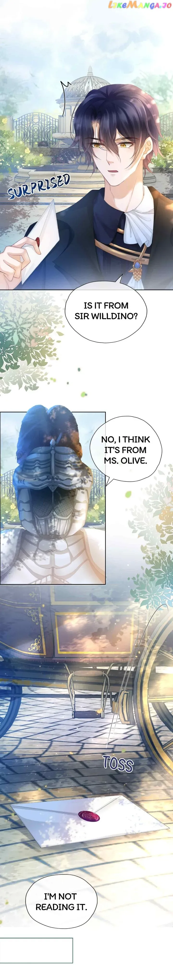 I’m in Love with My Foe Chapter 15 page 6