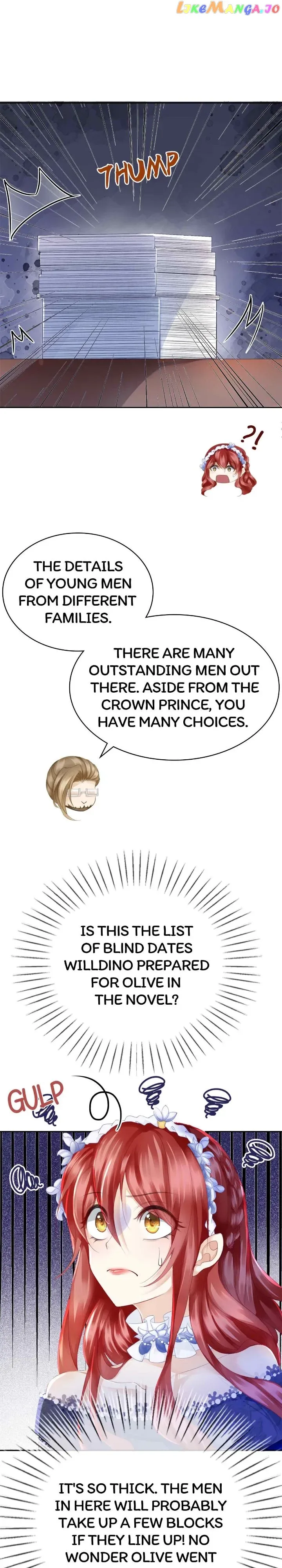 I’m in Love with My Foe Chapter 16 page 4