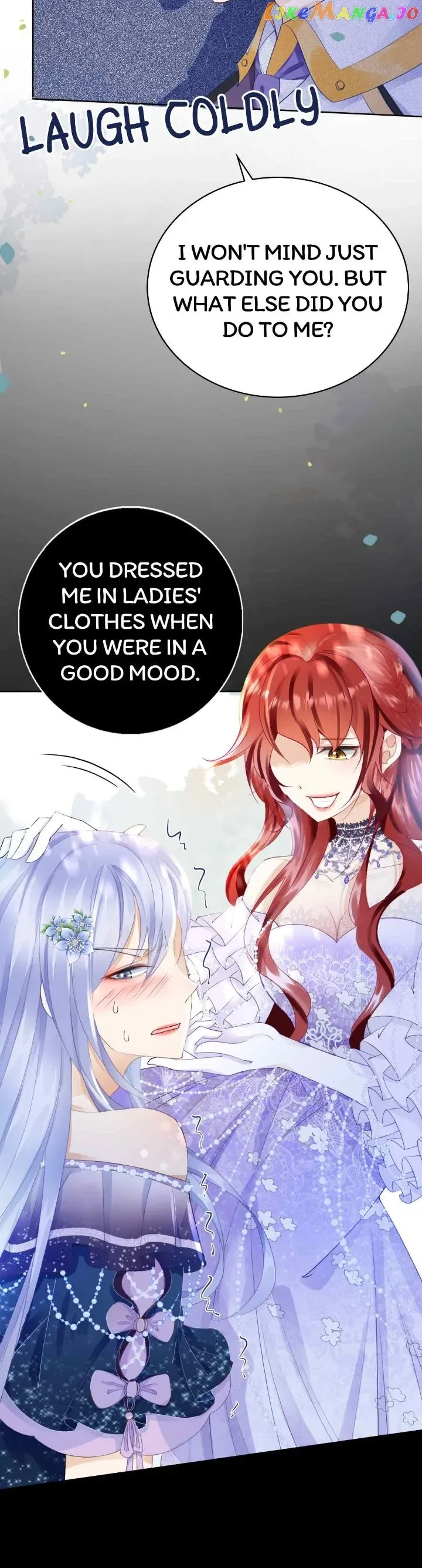 I’m in Love with My Foe Chapter 21 page 5