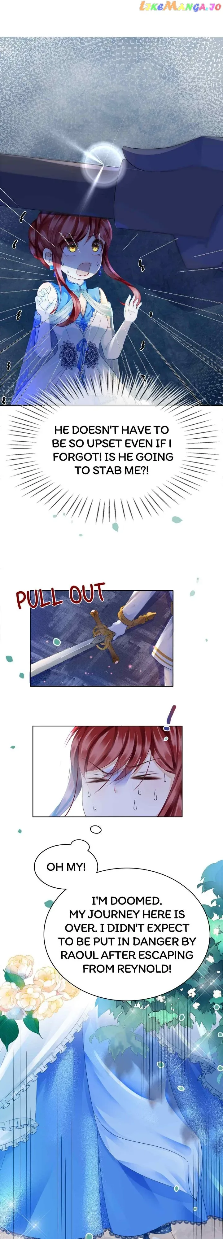 I’m in Love with My Foe Chapter 21 page 2