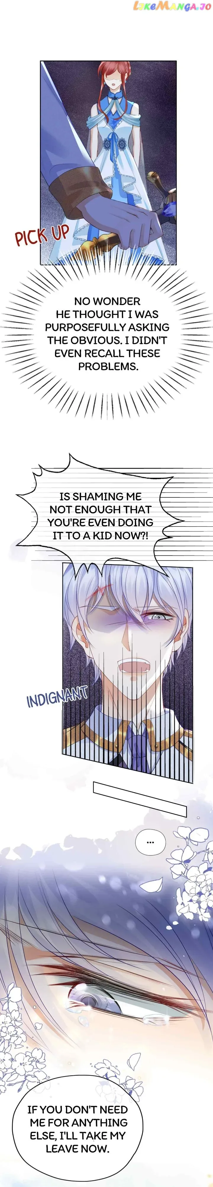 I’m in Love with My Foe Chapter 21 page 8
