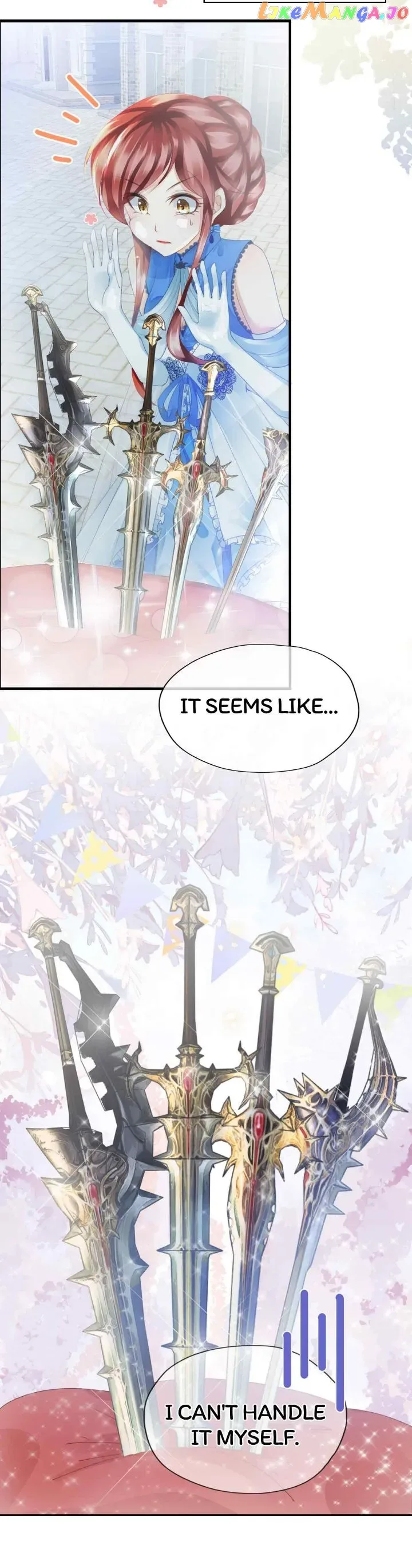 I’m in Love with My Foe Chapter 21 page 13