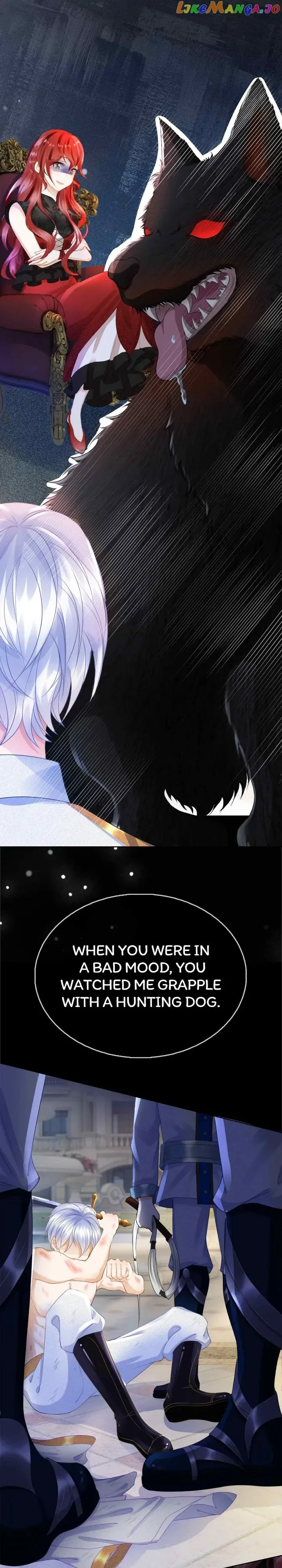 I’m in Love with My Foe Chapter 21 page 6