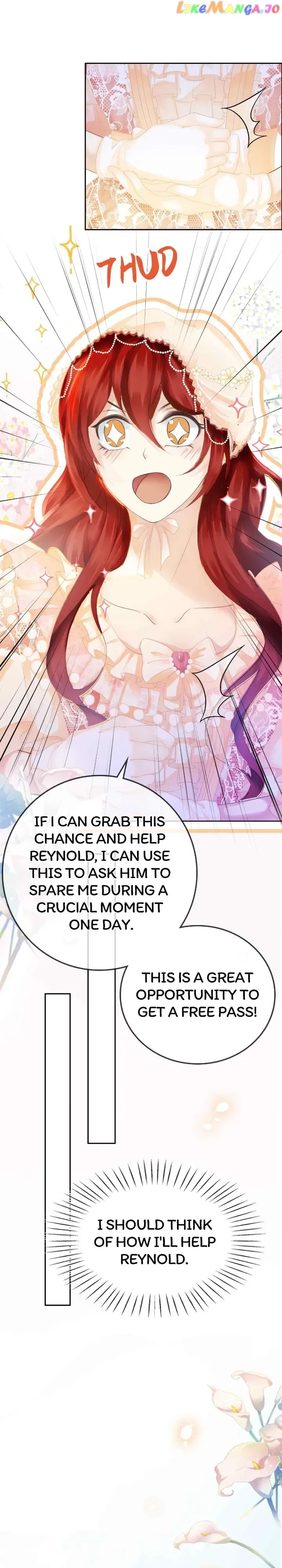 I’m in Love with My Foe Chapter 15 page 4