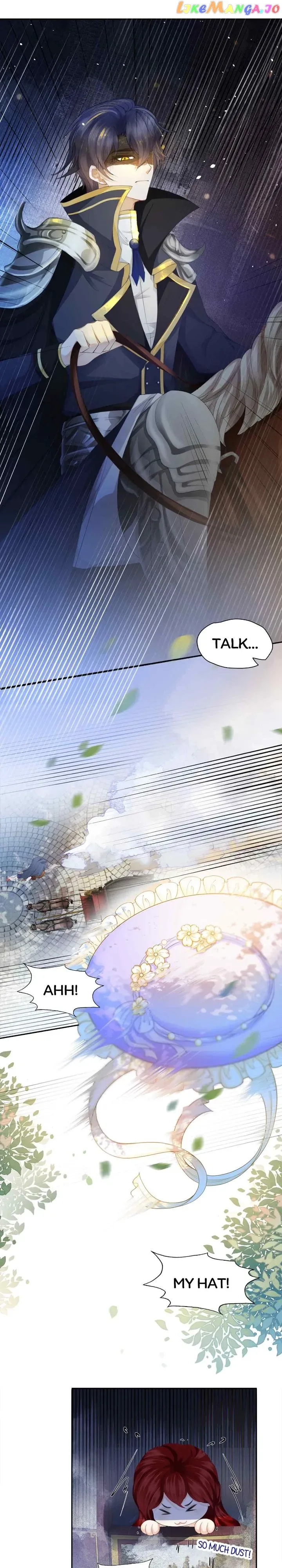 I’m in Love with My Foe Chapter 15 page 10