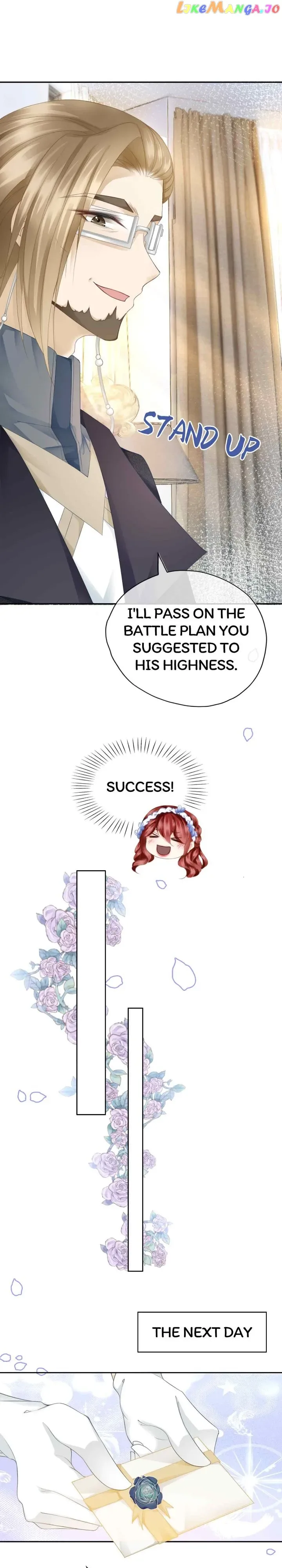I’m in Love with My Foe Chapter 16 page 14