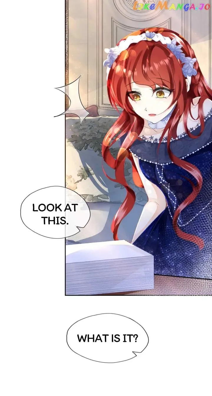 I’m in Love with My Foe Chapter 16 page 3