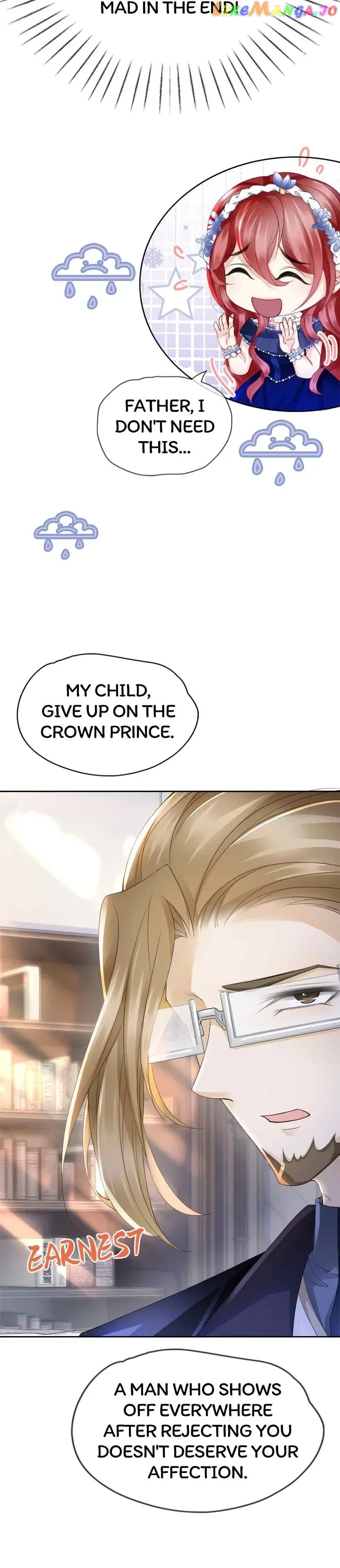 I’m in Love with My Foe Chapter 16 page 5