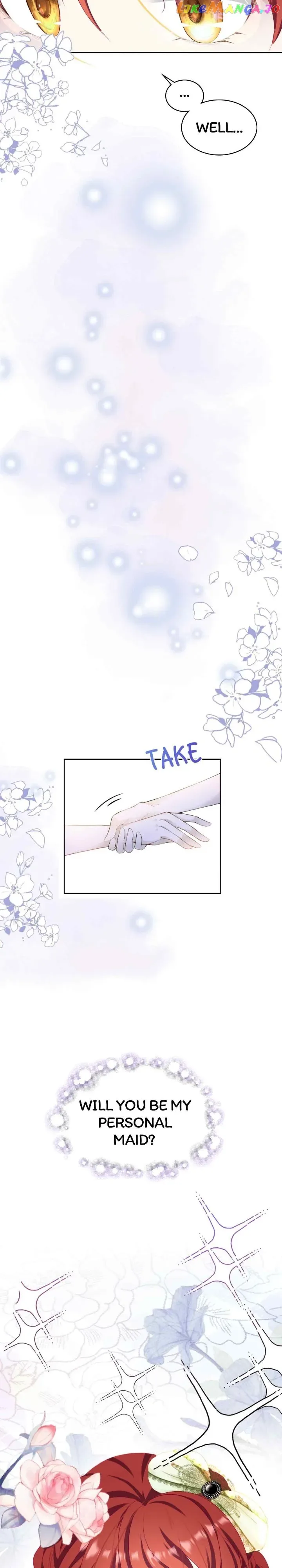 I’m in Love with My Foe Chapter 18 page 12