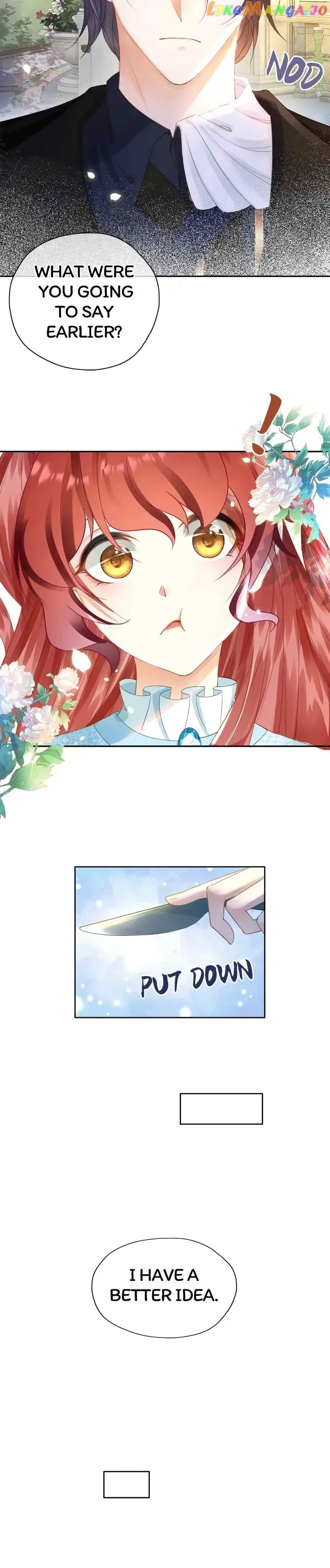 I’m in Love with My Foe Chapter 18 page 3