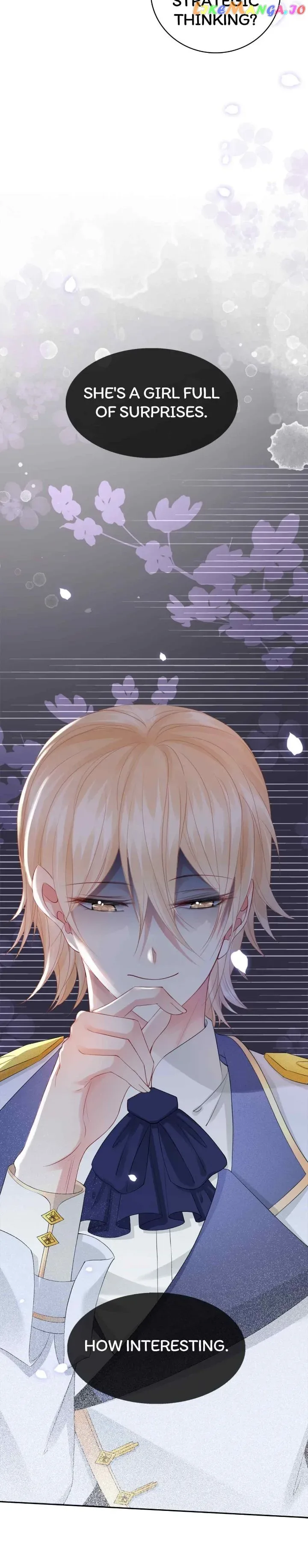 I’m in Love with My Foe Chapter 18 page 7