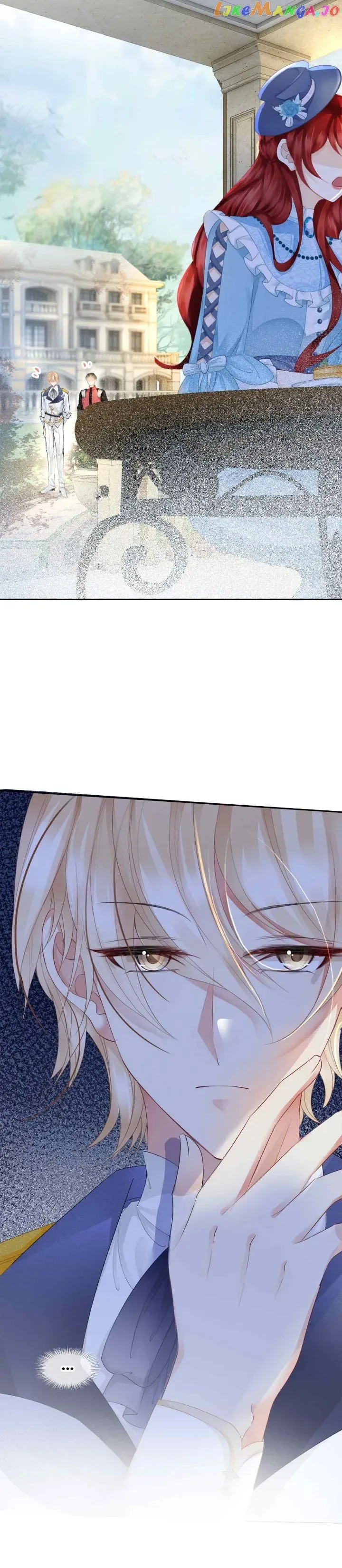I’m in Love with My Foe Chapter 18 page 5