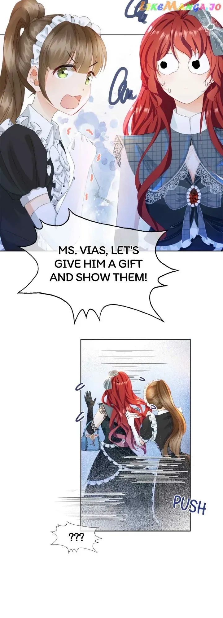 I’m in Love with My Foe Chapter 19 page 11