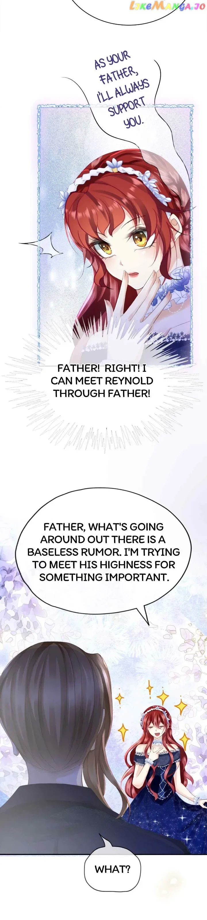 I’m in Love with My Foe Chapter 16 page 7