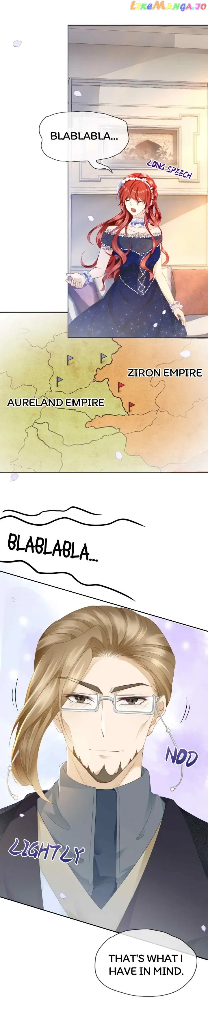 I’m in Love with My Foe Chapter 16 page 9