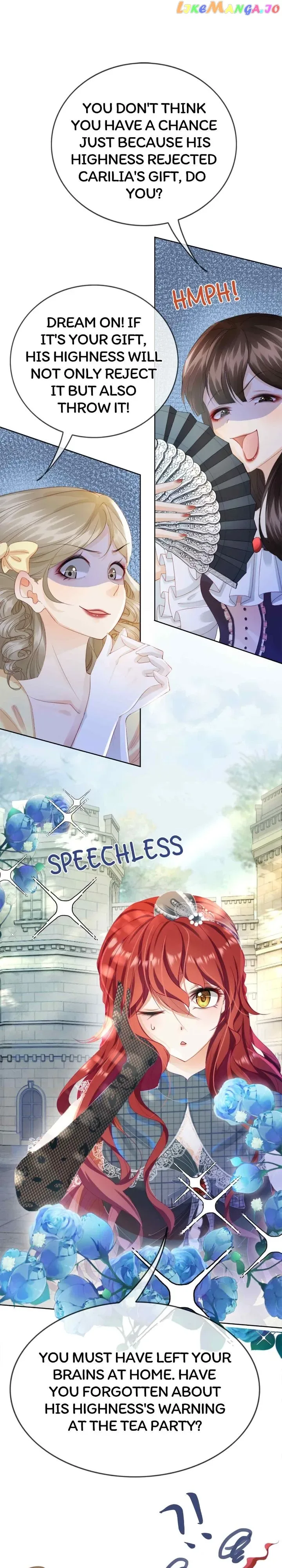 I’m in Love with My Foe Chapter 19 page 10