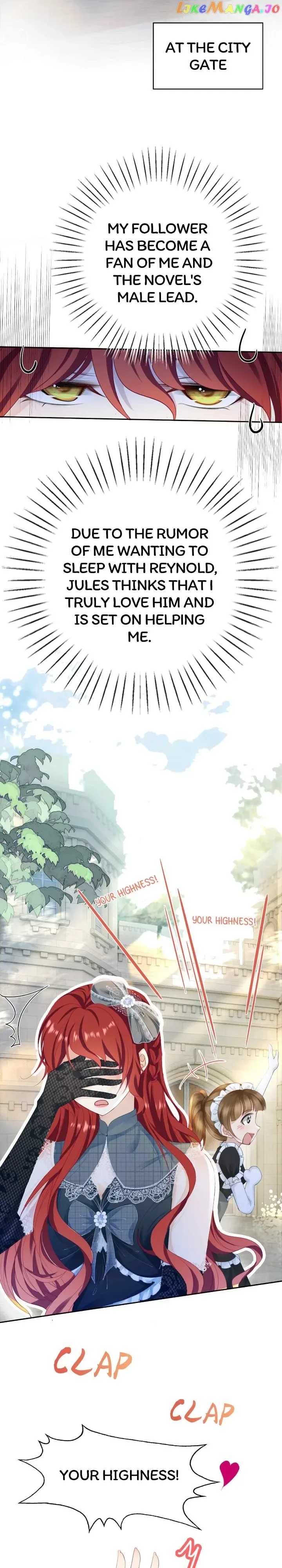 I’m in Love with My Foe Chapter 18 page 15