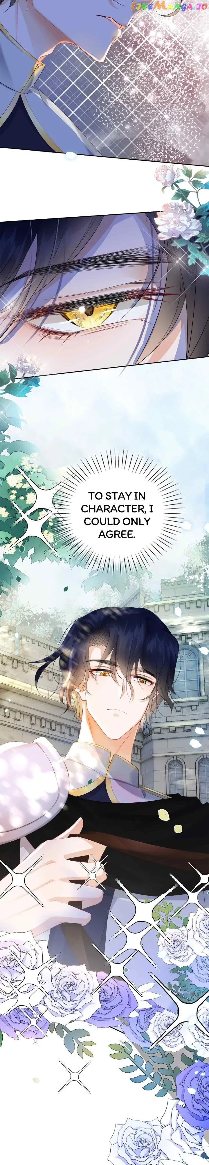 I’m in Love with My Foe Chapter 19 page 3