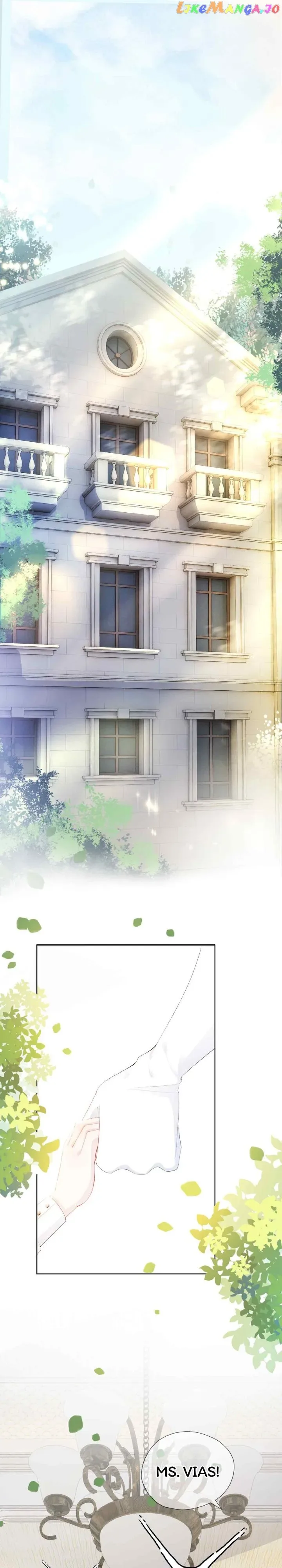 I’m in Love with My Foe Chapter 18 page 8