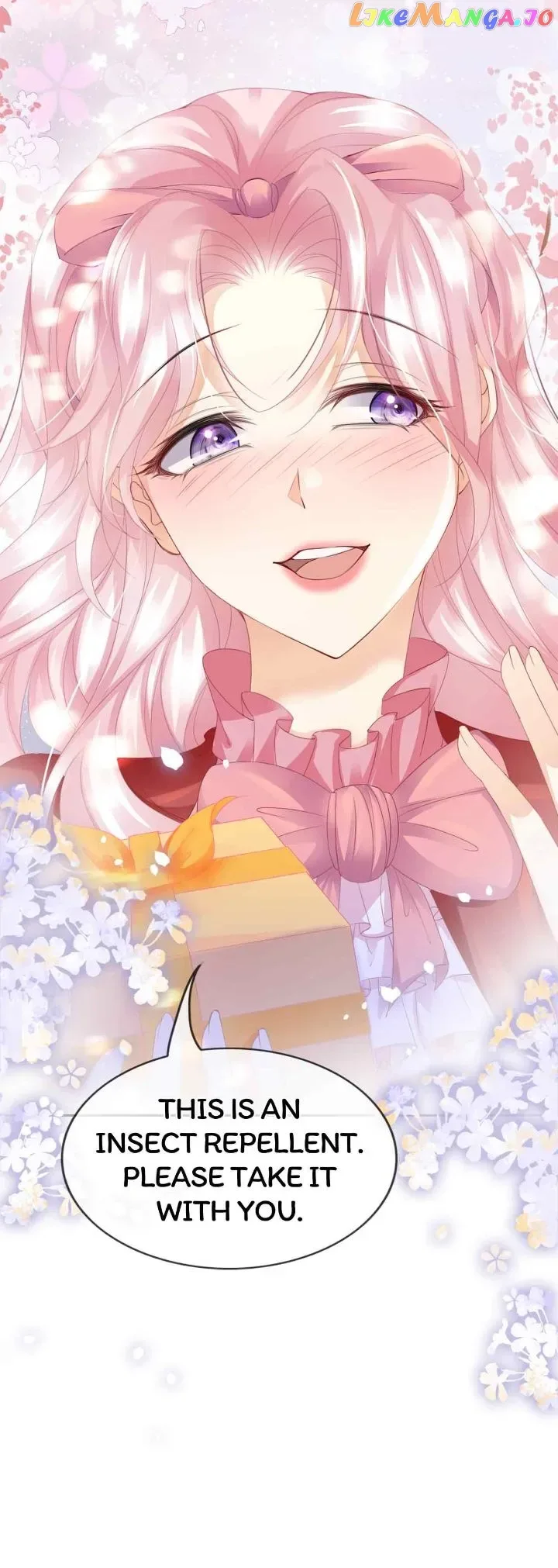 I’m in Love with My Foe Chapter 19 page 7