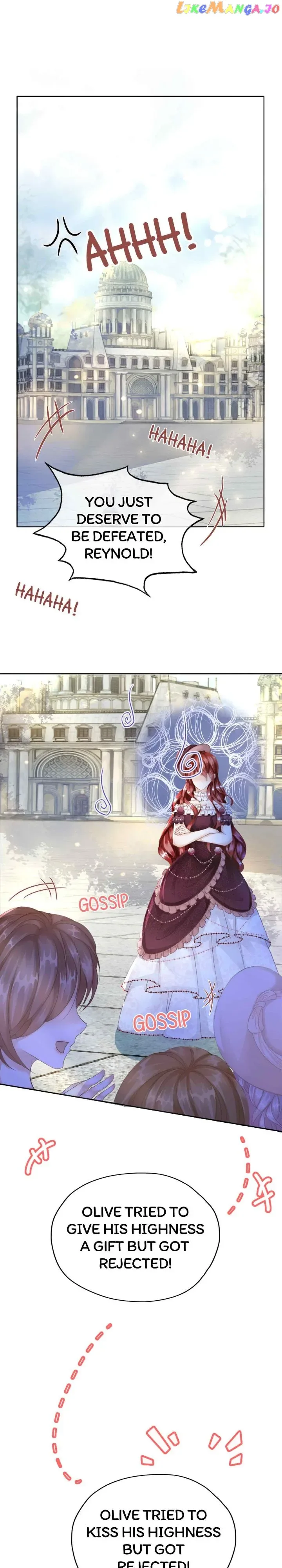 I’m in Love with My Foe Chapter 15 page 16