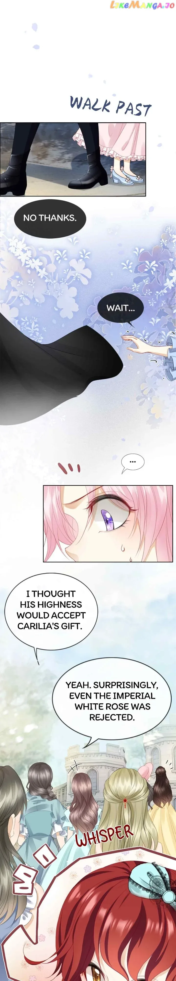 I’m in Love with My Foe Chapter 19 page 8