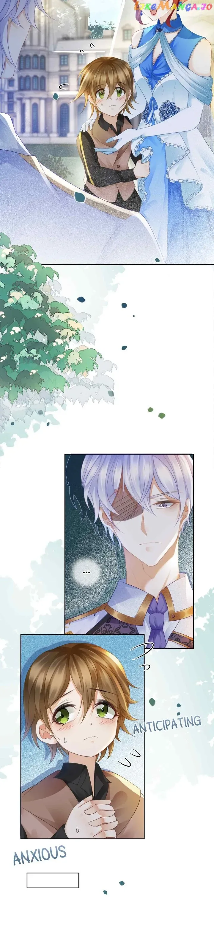 I’m in Love with My Foe Chapter 20 page 11