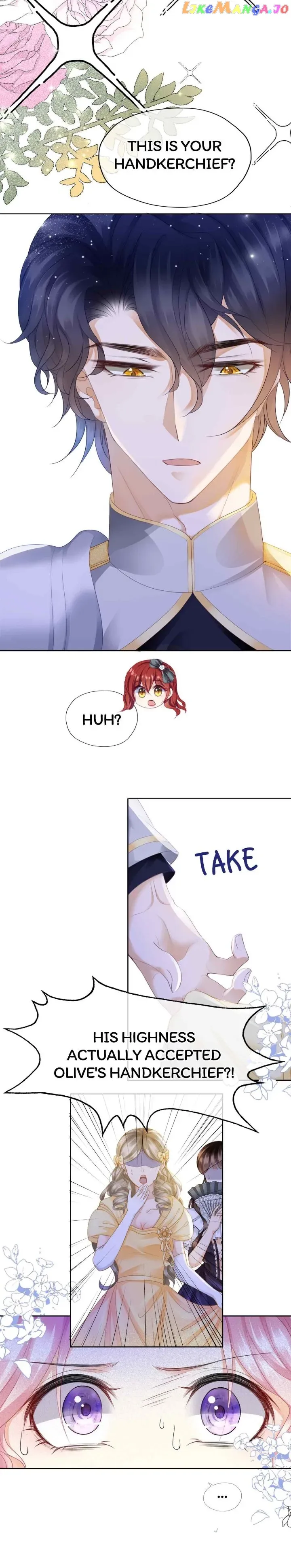 I’m in Love with My Foe Chapter 19 page 15