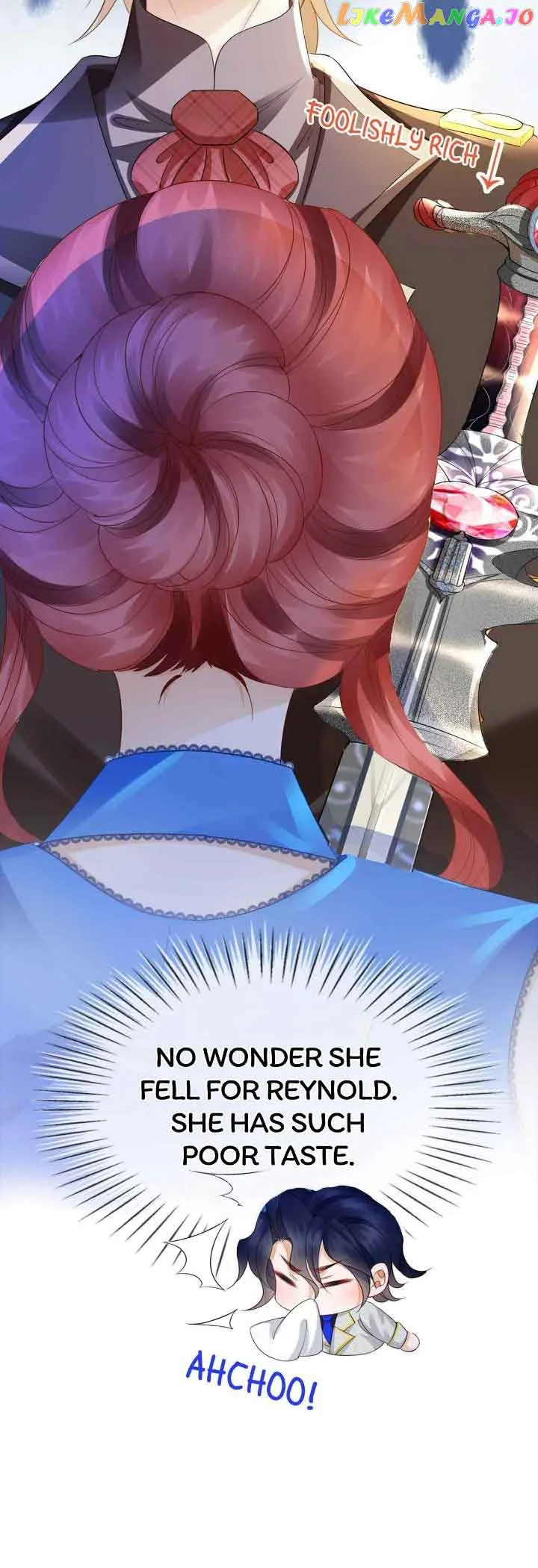 I’m in Love with My Foe Chapter 23 page 14