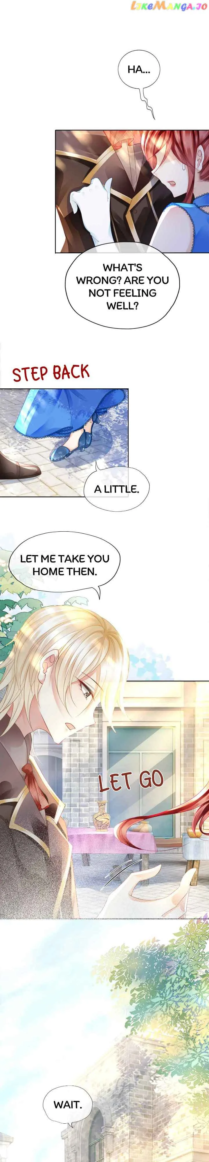 I’m in Love with My Foe Chapter 23 page 5